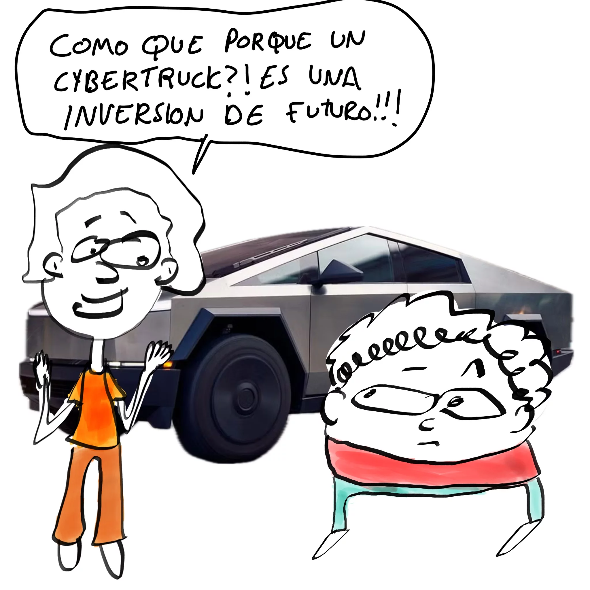 cybertruck